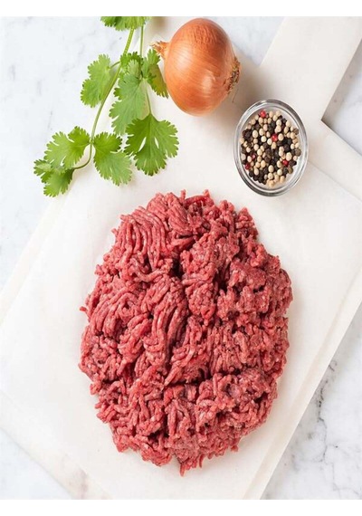 Araz Et Az Yağlı Kuzu Kıyma 1 Kg.