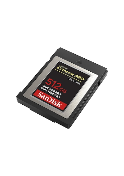 Sandisk Extreme Pro SDCFE-512G-GN4IN 512 GB CF Express Hafıza Kartı