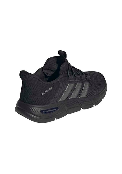 Adidas Cloudfoam Flex - Rapıdfıt Kadın Yürüyüş Ayakkabısı Hp6992 Siyah
