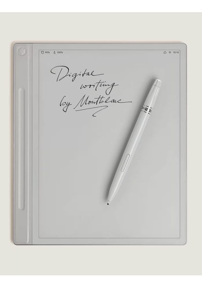 Montblanc Cool Gri Akıllı Defter 135012