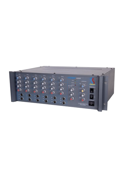 Startech Cooper C6/300 Watt Anfi Ekolu