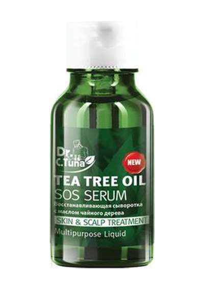Farmasi Dr. C.Tuna Çay Ağacı Yağlı Sos Serumu 10 ML