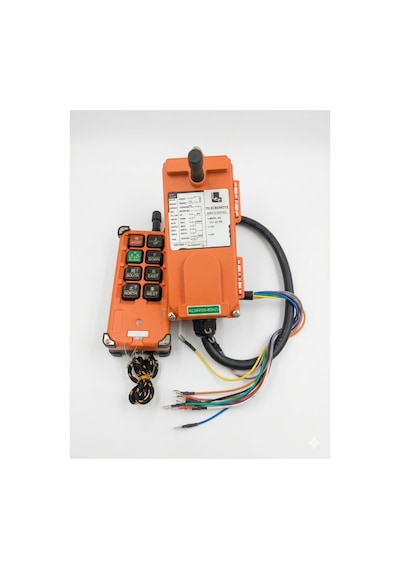 Telecremote F21-e1 Model Vinç Uzaktan Kumanda Seti