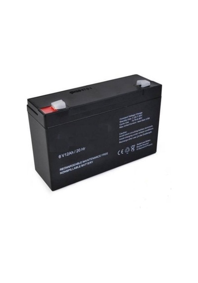 6Volt 12Amper 6V 12Amper 6Volt 12Amper 6V 12Ah Oyuncak Araba Aküs