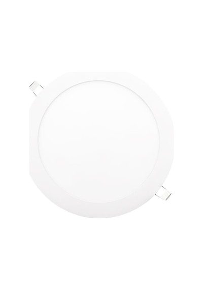 Ayt Zmr Zmr-206 B 18 Watt 205 Mm 6500k Sıva Altı Panel Beyaz 2'li Led Armatür Panel Led Lamba Aydınlatma