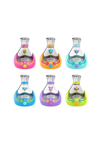 Oyun Arkadaşı Ve Gece Lambası Fizzy Pets