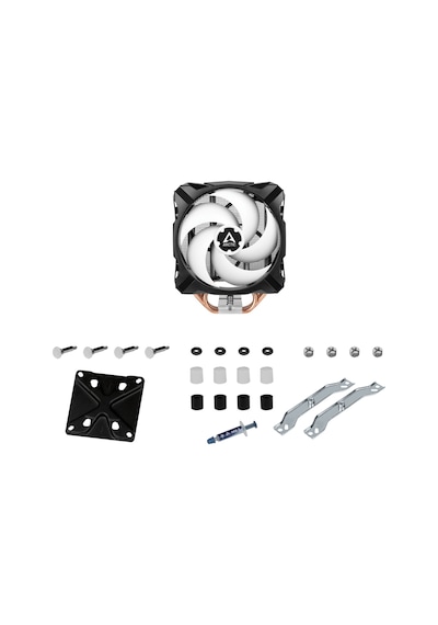 Arctic Freezer i35 İntel LGA 1200 / LGA 1700 Uyumlu 4x Isı Borulu