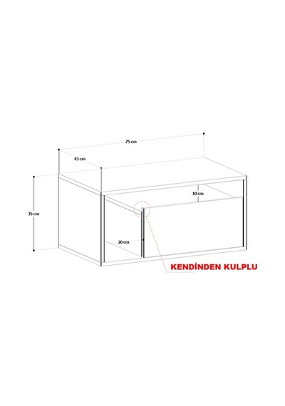 Plum Komodin - Antrasit