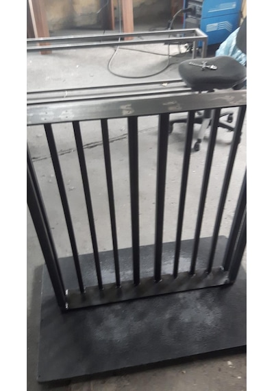 Yemek Masası Ayağı Metal Mutfak Salon Masası Ayağı