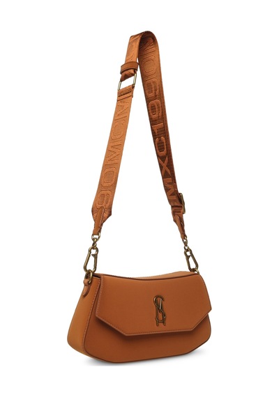 Steve Madden Blyon-v Taba Kadın Omuz Çantası
