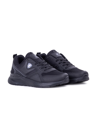 Beverly Hills Polo Club B.h. Polo Club Günlük Erkek Sneaker Ayakkabı 30098 Siyah