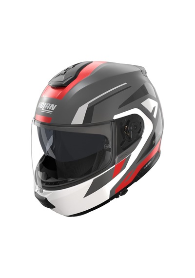 Tr N100-6 Çene Açılır Motosiklet Kaskı-cinetico 361-m Genel