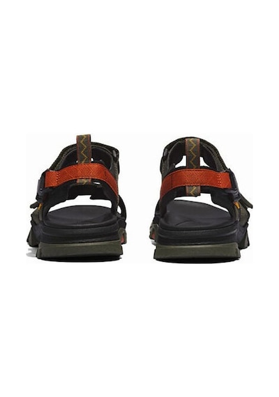 Vans Timberland Garrison Trail Backstrap Sandal Erkek Ayakkabısı Tb0a5tc2a581 Yeşil