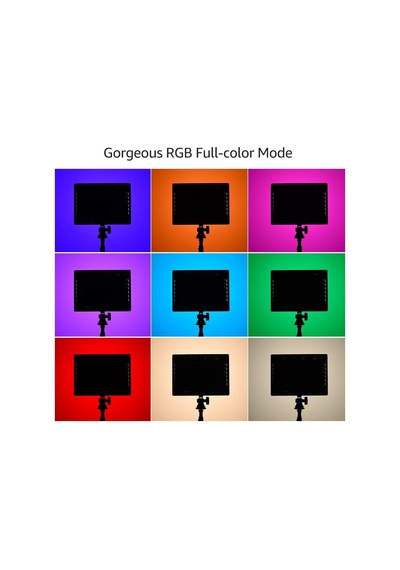 Yongnuo YN300-Air II Bi-Color RGB Led Işık