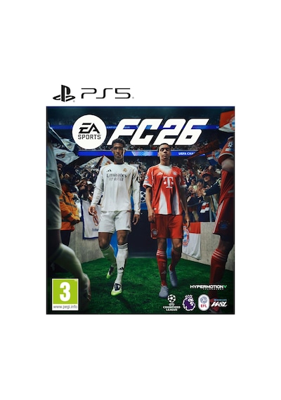 Sony Ea Sports Fc 26 Fifa 26 - Ps5