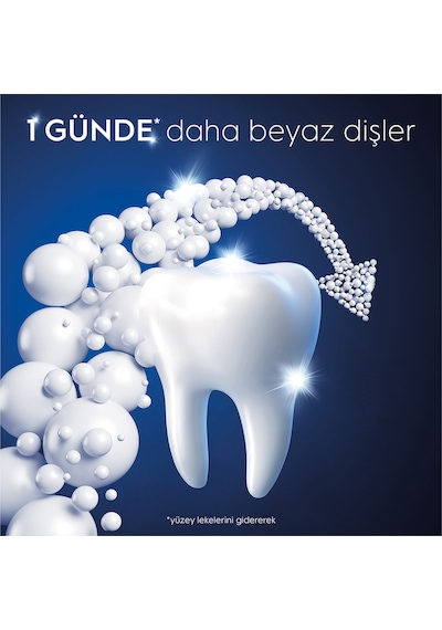 Oral-B Pro 3D White Clinical Yoğun Beyazlık Diş Macunu 75 ML