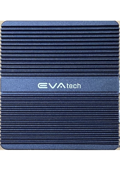 Evatech 01 Celeron QC J4105 4 GB 128 GB SSD Free Dos Mini Pc