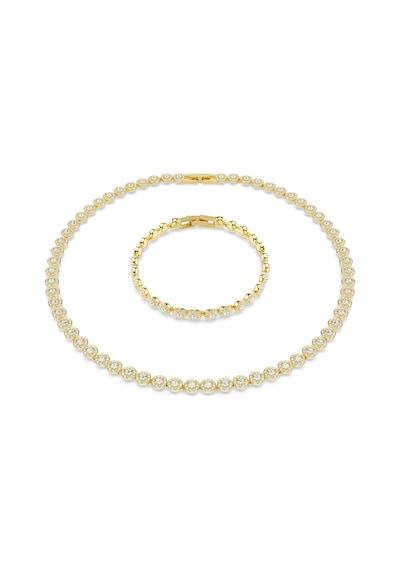 5720506 Swarovski Set Una:set S Angelıc Small Motıf Cry/gos Metalik