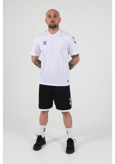 Hummel Oregon Antrenman Tişört Beyaz