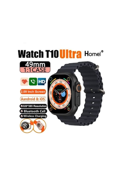 T10 Ultra Akilli Saat