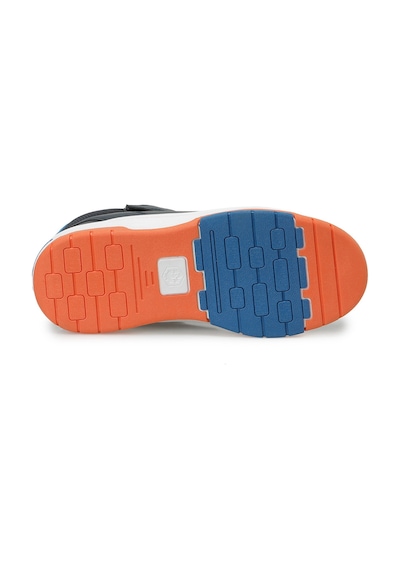 Lumberjack Nıtra Hı Lacivert Erkek Çocuk High Sneaker Lacivert-turuncu