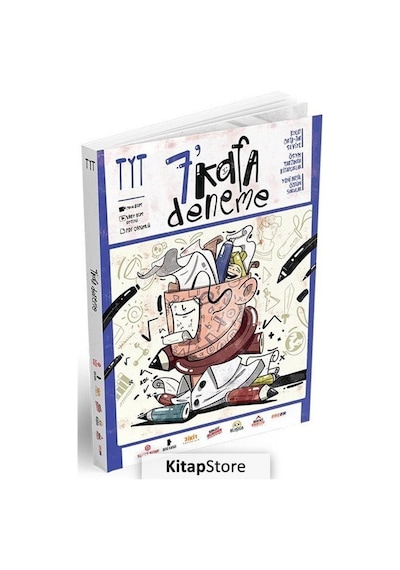 Tyt 7 Kafa Deneme / Kolektif