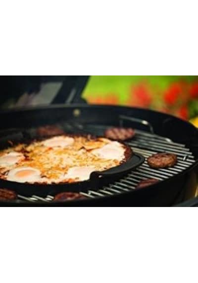 Weber Mangal Döküm Tava Gbs