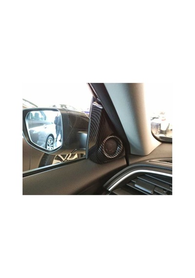 Honda Cıvıc Fc5-Fk7 2016-2021 Karbon Tweeter Kaplama (520190962)