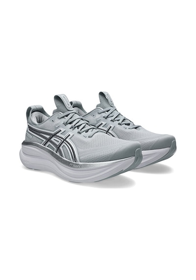 Asics Gel-nimbus 28 Atc Erkek Koşu Ayakkabısı 1011c222-020 Mavi Mavi