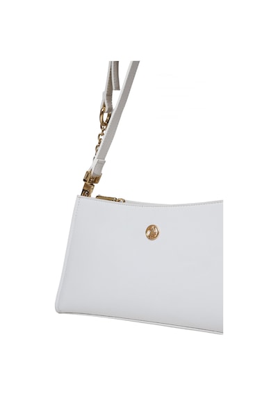 U.S. Polo Assn. U.s.polo Assn.since 1890 Kadın Çapraz Çantası Us25134 Std / Beyaz Beyaz