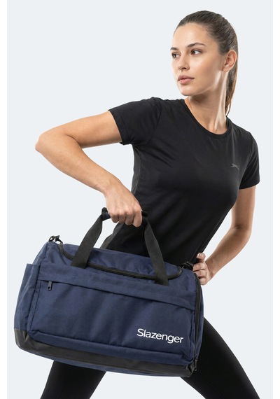 Slazenger Luxera Unisex Lacivert Seyahat Çantası