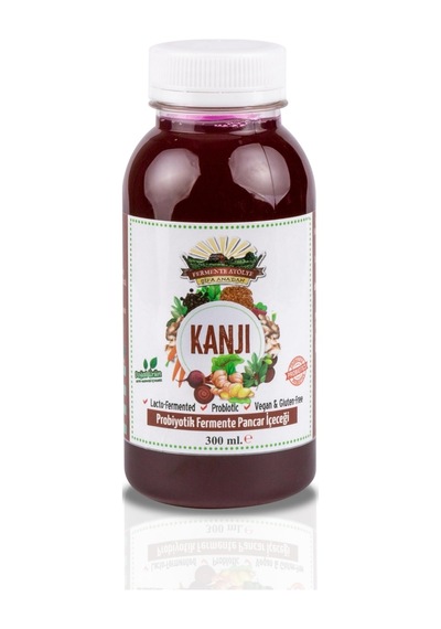Pancar Kanji 300 Ml. Pet Şişede