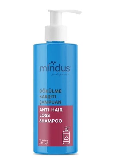 Mindus Dökülme Karşıtı Şampuan 400 Ml