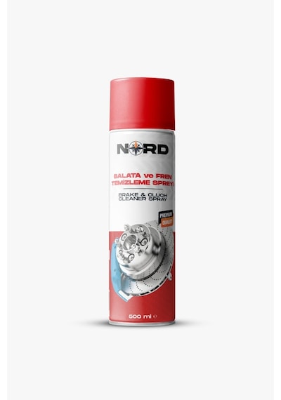 Nord Fren Balata Ve Parça Temizleme Spreyi 500 Ml