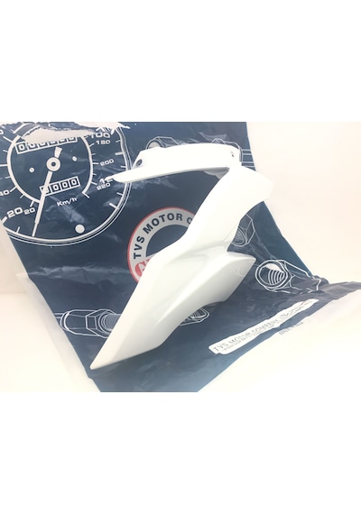 Tvs Apache Rtr 150 Kafa Grenaj Sol Beyaz 92228392f