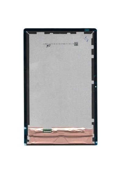 Galaxy Uyumlu Tab A7 Sm-t507 Ekran Dokunmatik Set Siyah