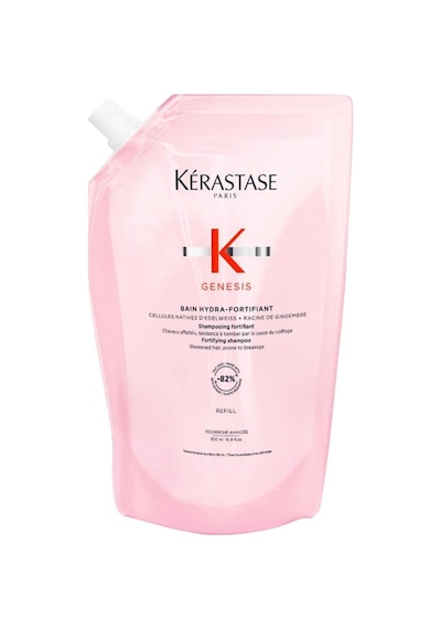Kerastase Genesis Bain Riche Dökülme Karşıtı Güçlendirici Şampuan Refill 500 Ml Dökülen