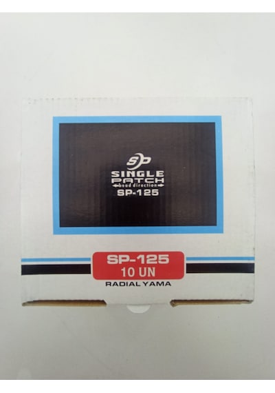 YAMA SP 125 LASTİK YAMASI