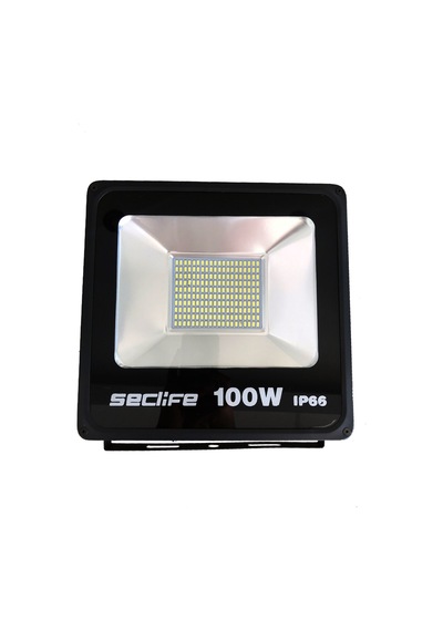 Seclife Nova-13100 100w Led Projektör 6500k Beyaz