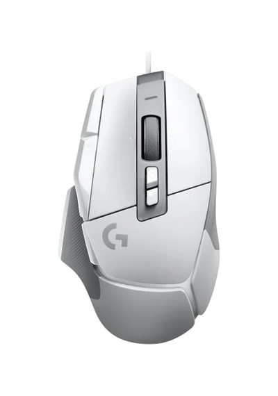 Logitech 910-006147 G502 25600dpi 13 Tuşlu Kablolu Beyaz Oyuncu Mouse Diğer