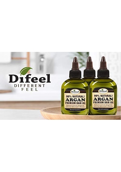 Nane İçerikli Saç Bakım Yağı 75ml, 711716810448