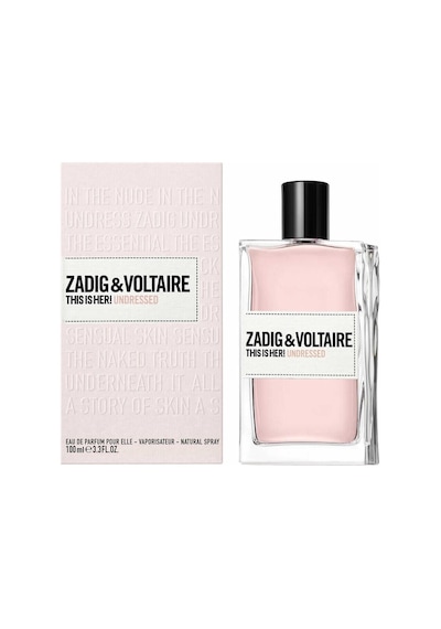 Zadig & Voltaire This Is Her Undressed Edp 100ml Arafat