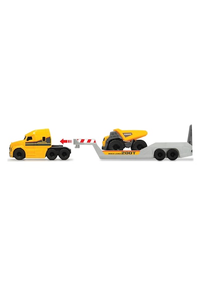 Dickie Mack-Volvo Micro Builder Kamyon 203725005