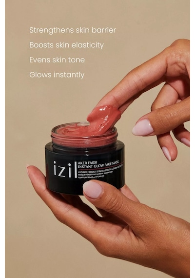 İzil Fassi Poppy Glow Lip Trio, Dudak Ve Yanak Seti Çok Renkli