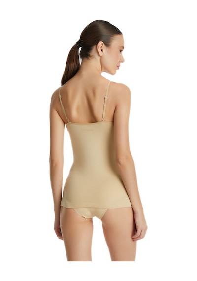 Blackspade Kadın İnce Askılı Atlet Essential 1951 - Ten