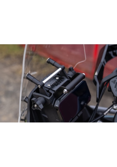 Moto Üçel Cfmoto 450 Mt Uyumlu Telefon Tutucu