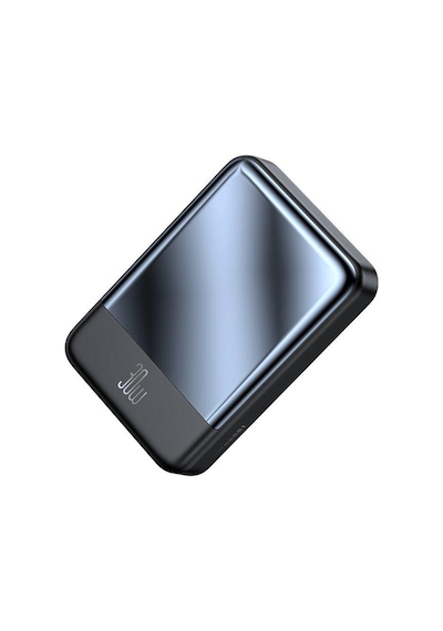 Mcdodo MC-5931 30W 10000 mAh Dijital Göstergelir Powerbank Siyah