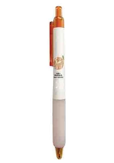 Penmark Kokulu Jel Mürekkepli Roller Tükenmez Kalem 0.5 Mm Tatlı Portakal Turuncu