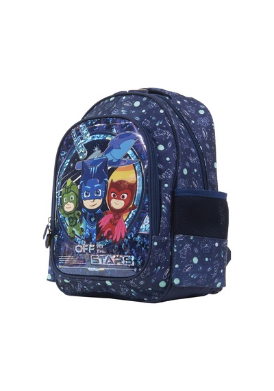 Pj Mask Okul Sırt Çantası Mavi 22419