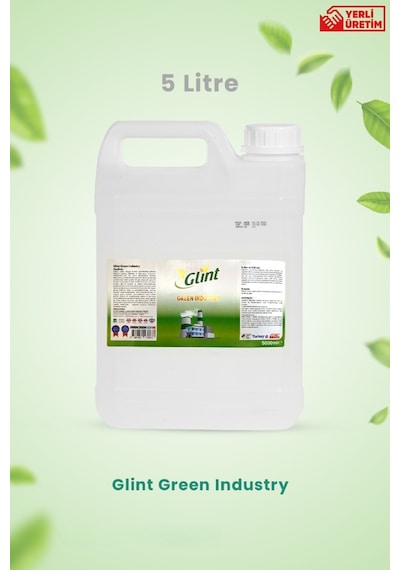 Glint Green Industry 5 Litre Tekli